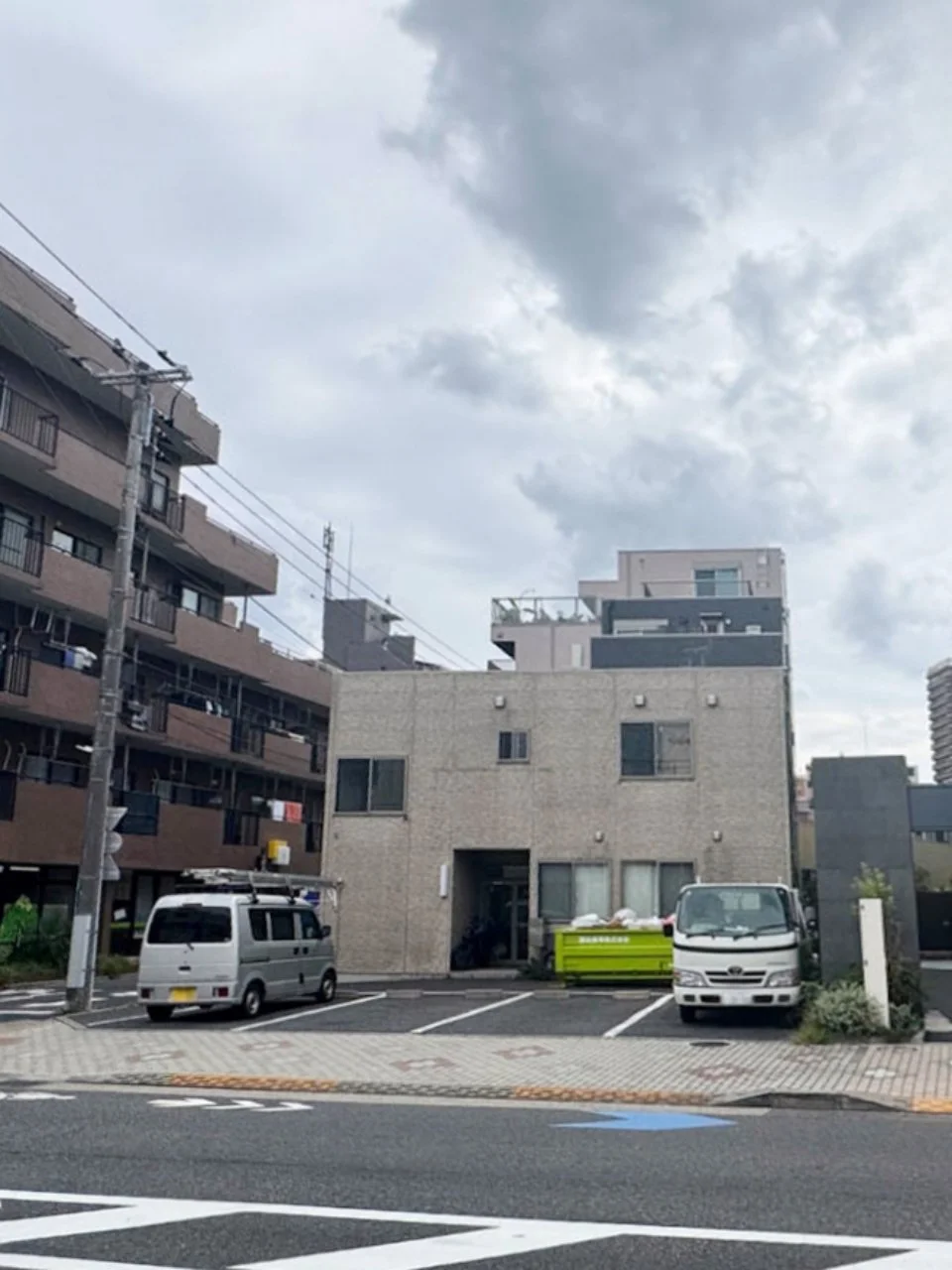 新進ビル 1階・2階セット 外観 1