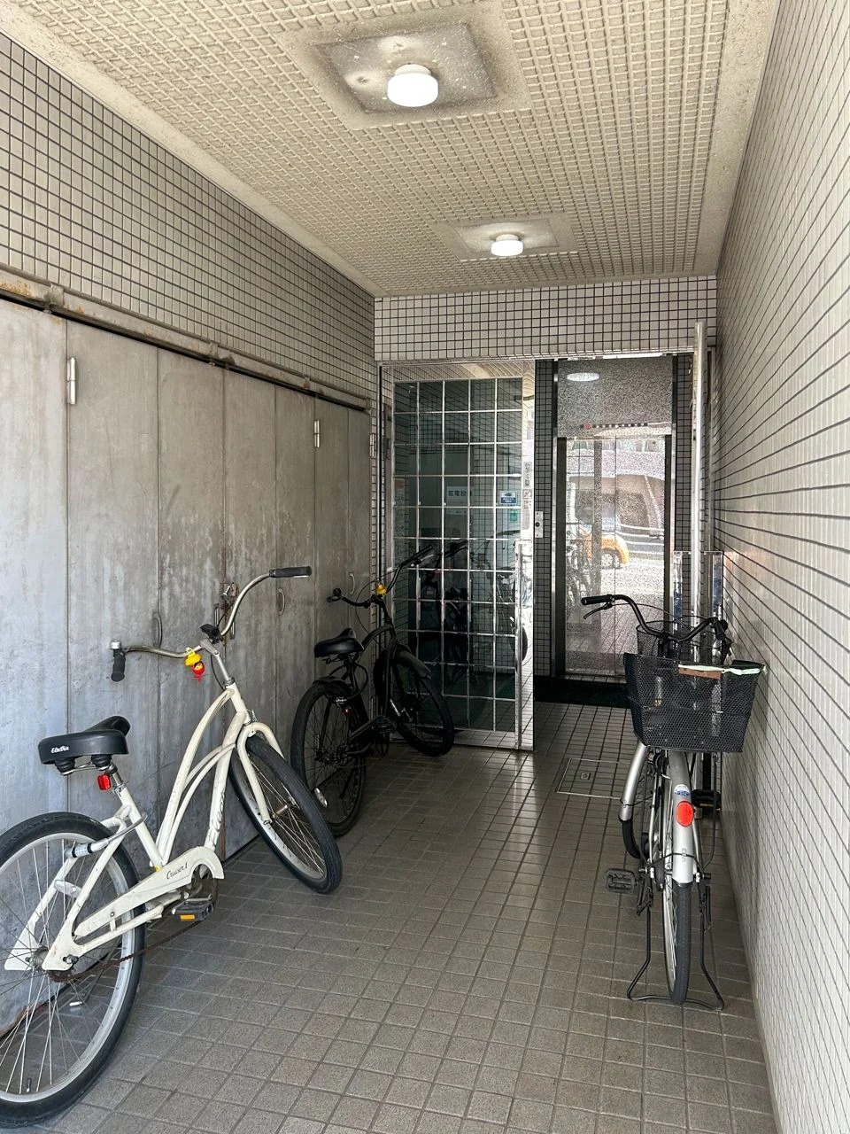 サンシャルム堀 2 エントランス 3