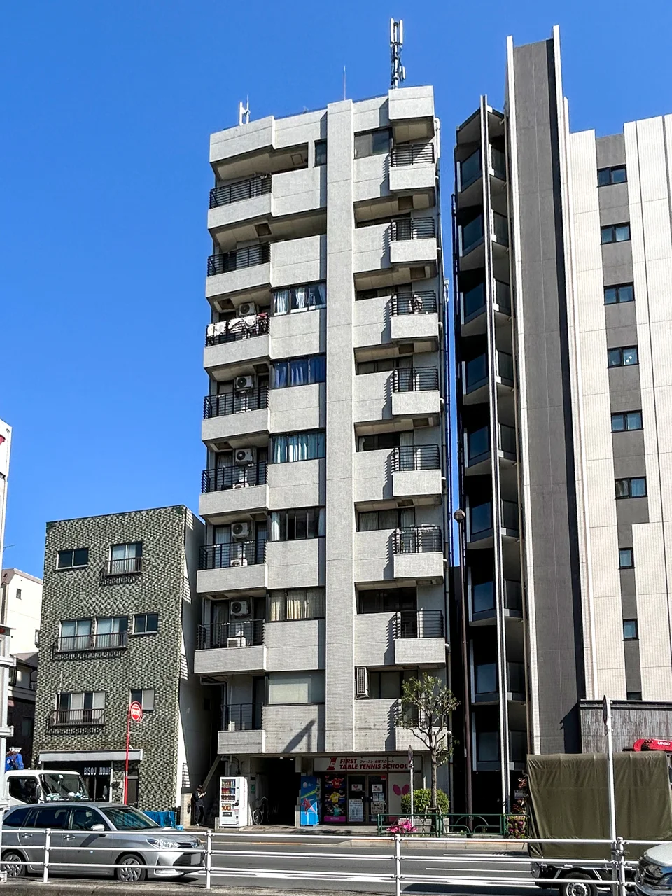サンシャルム堀 2 外観 2