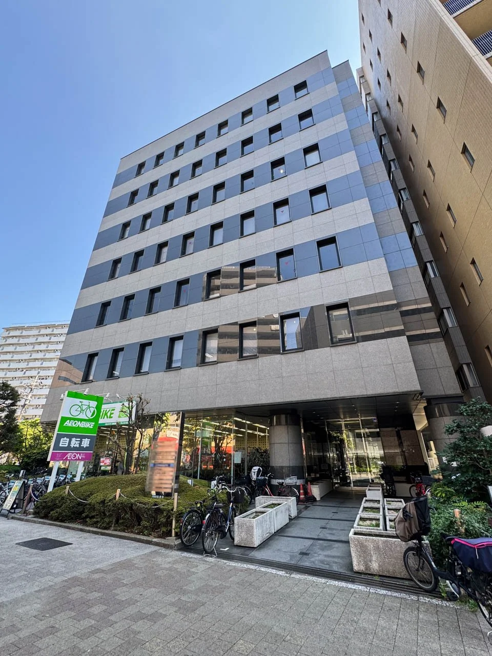 NEXTAGE西葛西ビル 1 外観 2
