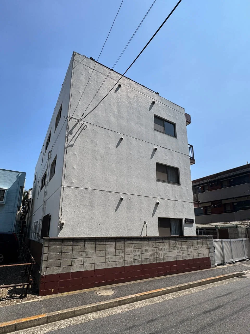 ケンハーバー 2 外観 1