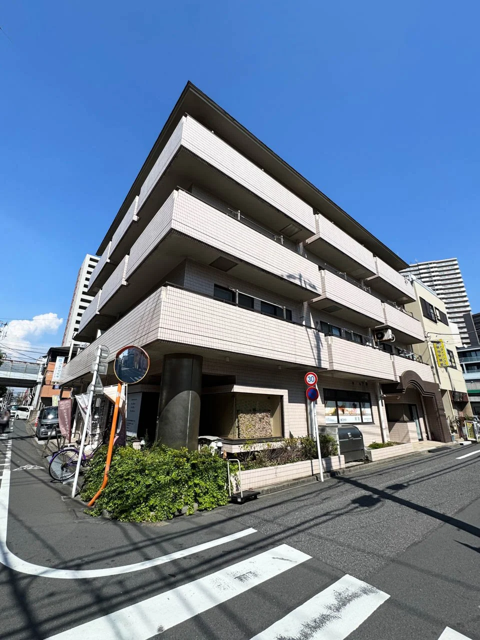 シャルマンショーエービル 1 外観 1