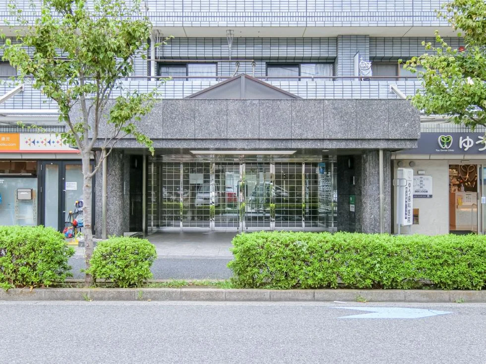 グリーンハウス下鎌田 1 エントランス 3