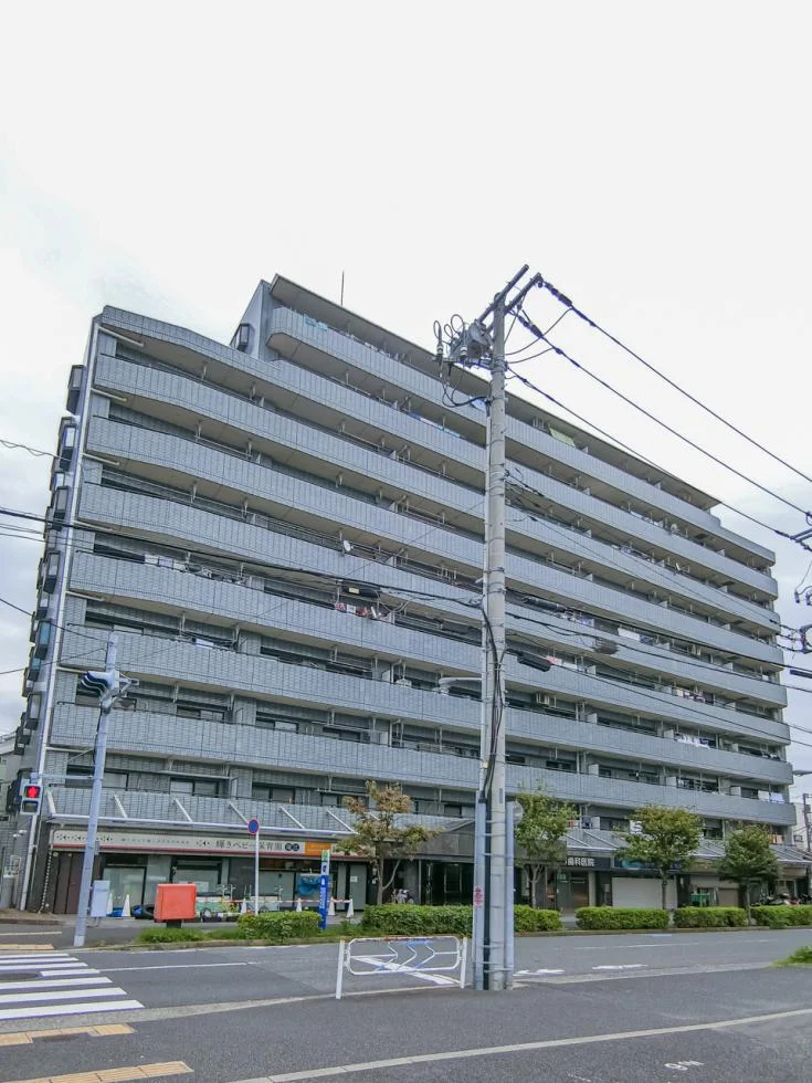 グリーンハウス下鎌田 1 外観 1