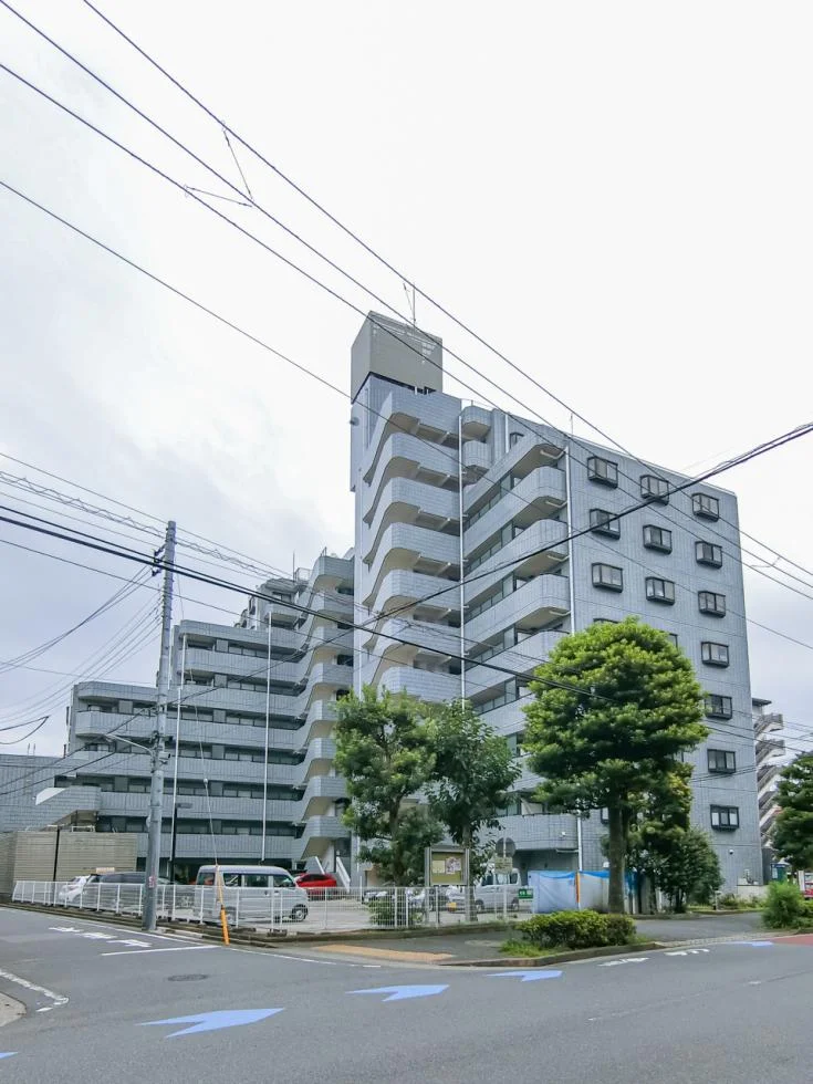 グリーンハウス下鎌田 1 外観 2