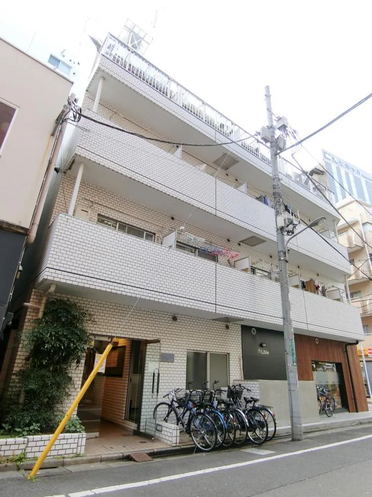 長秀ビル 1 外観 1