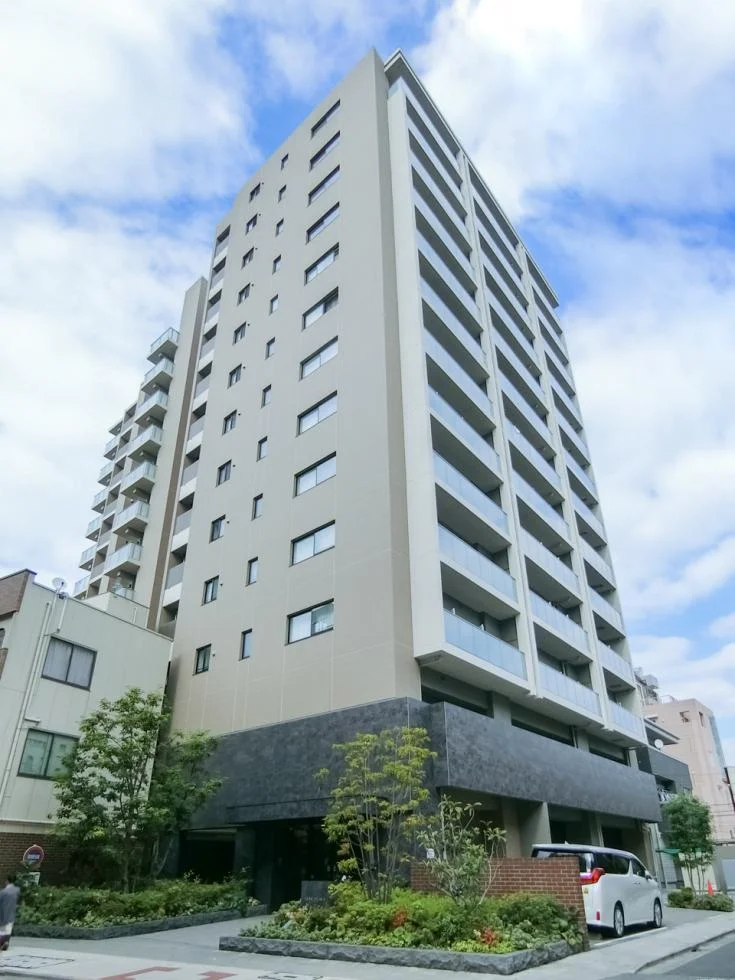 オークプレイス小岩 2 外観 1