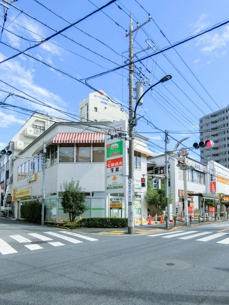 LANAIPLAZA FIRSTSTAGE(LANAI PLAZA FIRST STAGE)ビル 1 外観 1