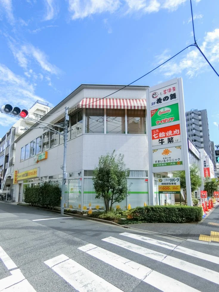 LANAIPLAZA FIRSTSTAGE(LANAI PLAZA FIRST STAGE)ビル 1 外観 2