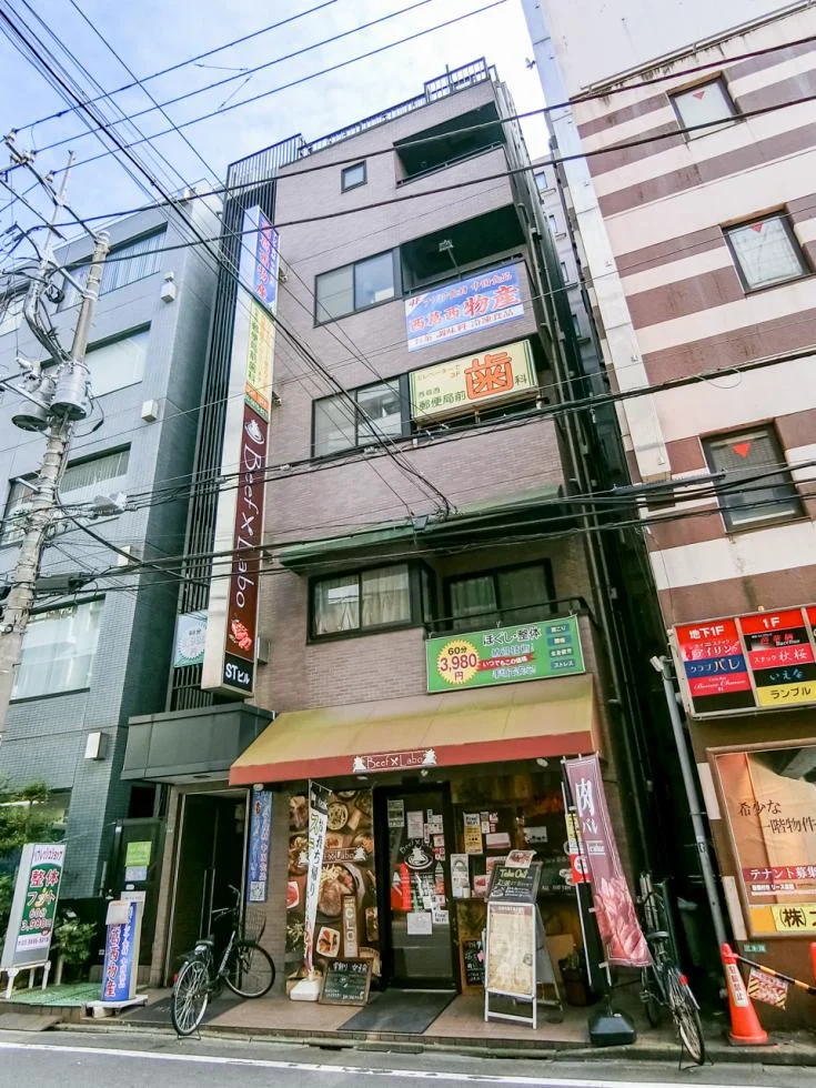 STビル 4 外観 1