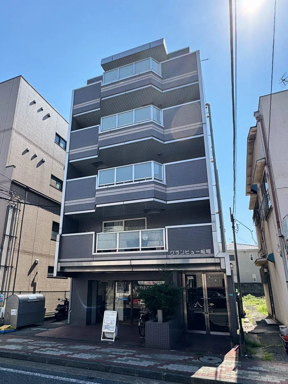 グランビュー船堀 1 外観 2