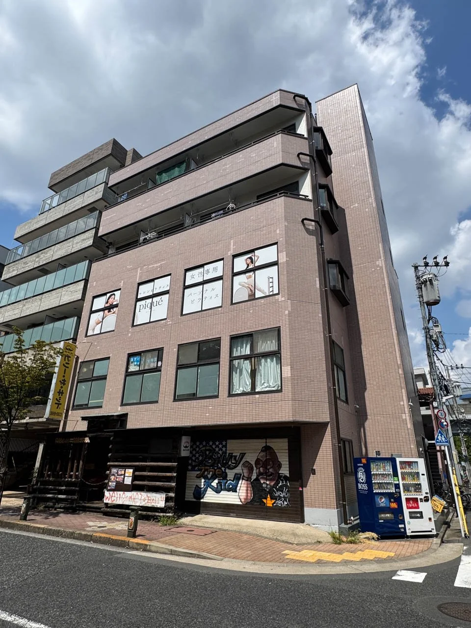 スターピア西葛西ビル 2 外観 1