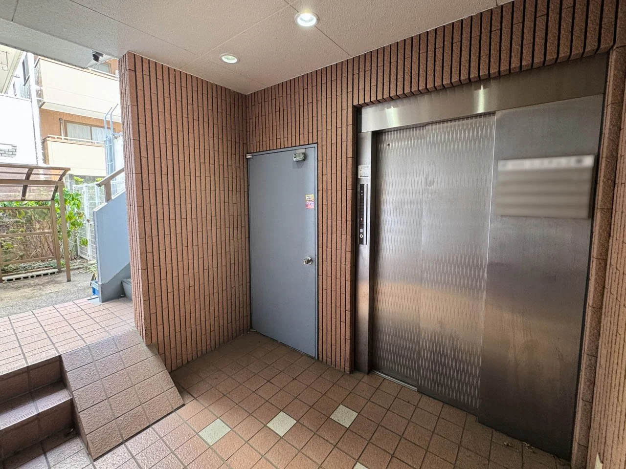 ローズハイツ 3 共有部 5