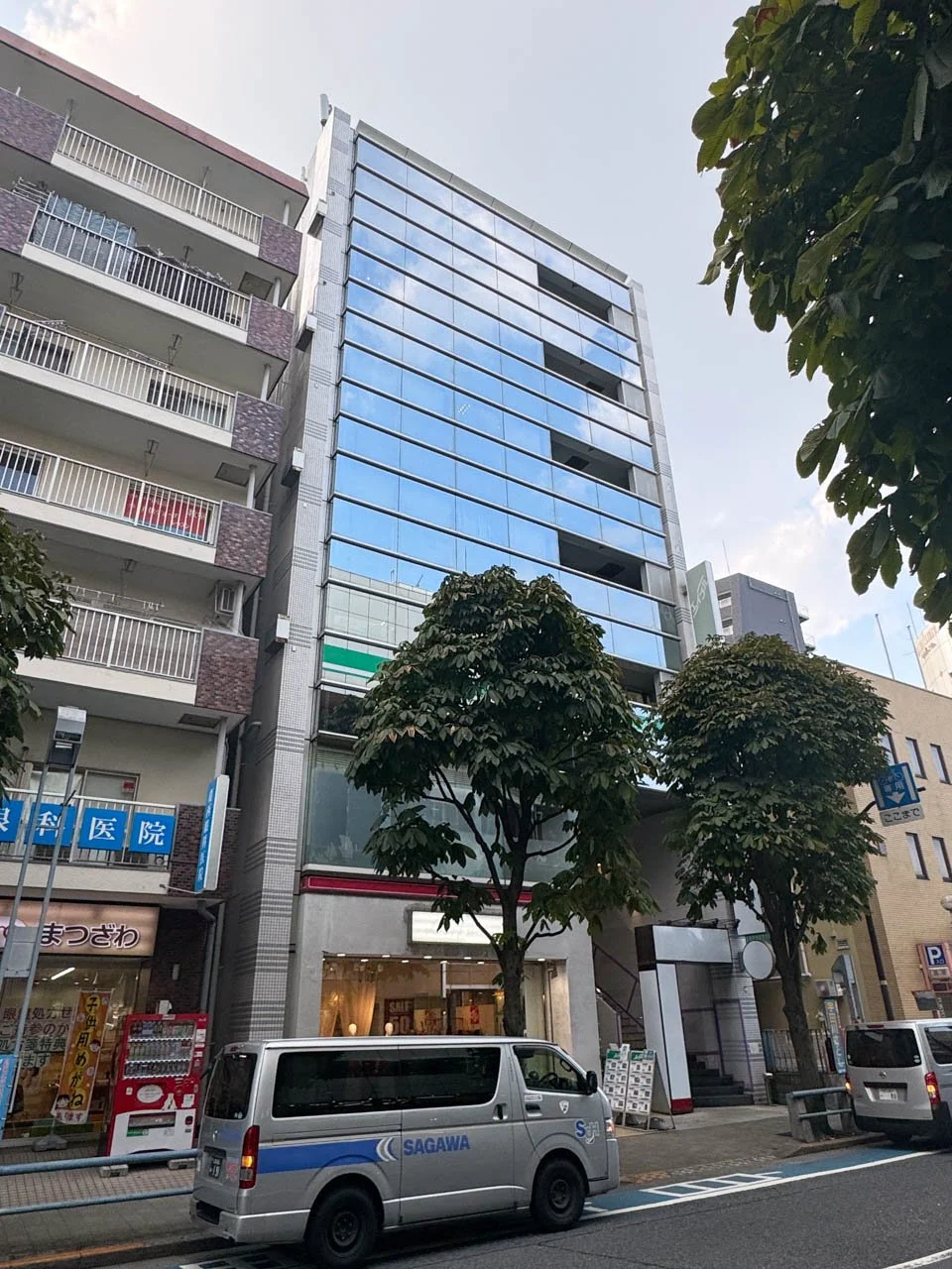 MMビル 3 外観 2