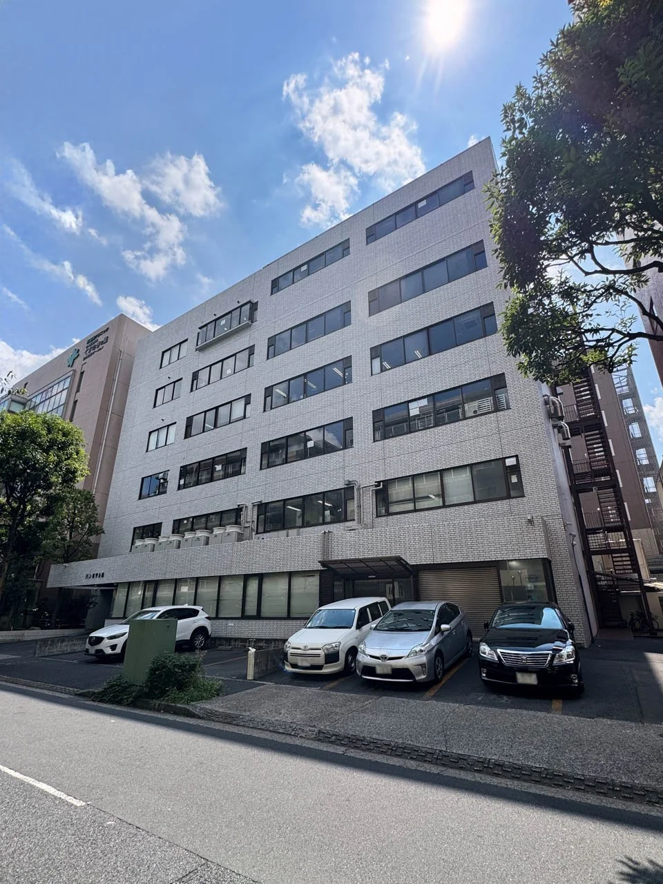 パン科学会館ビル 2 外観 1
