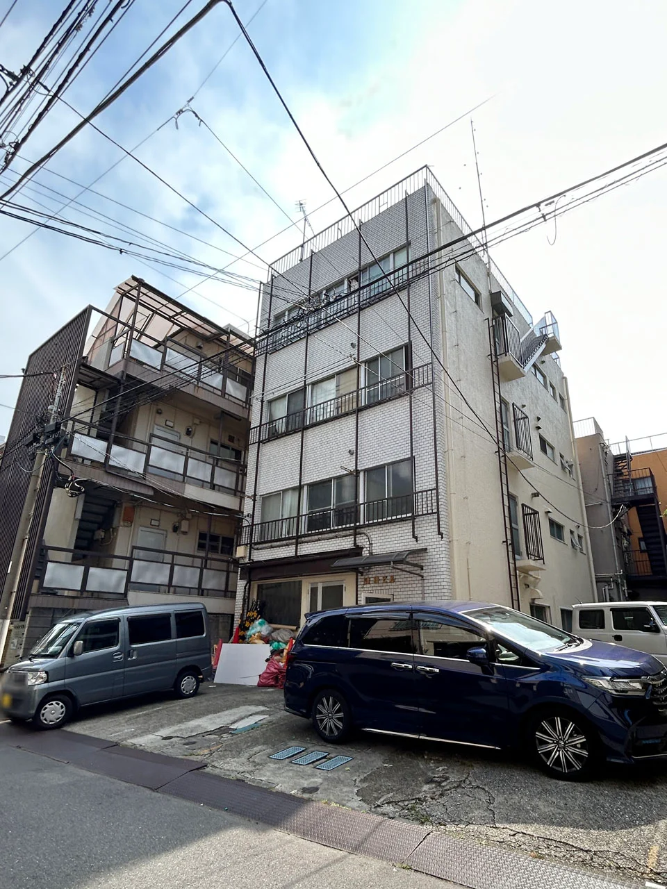 諸橋ビル 1 外観 1