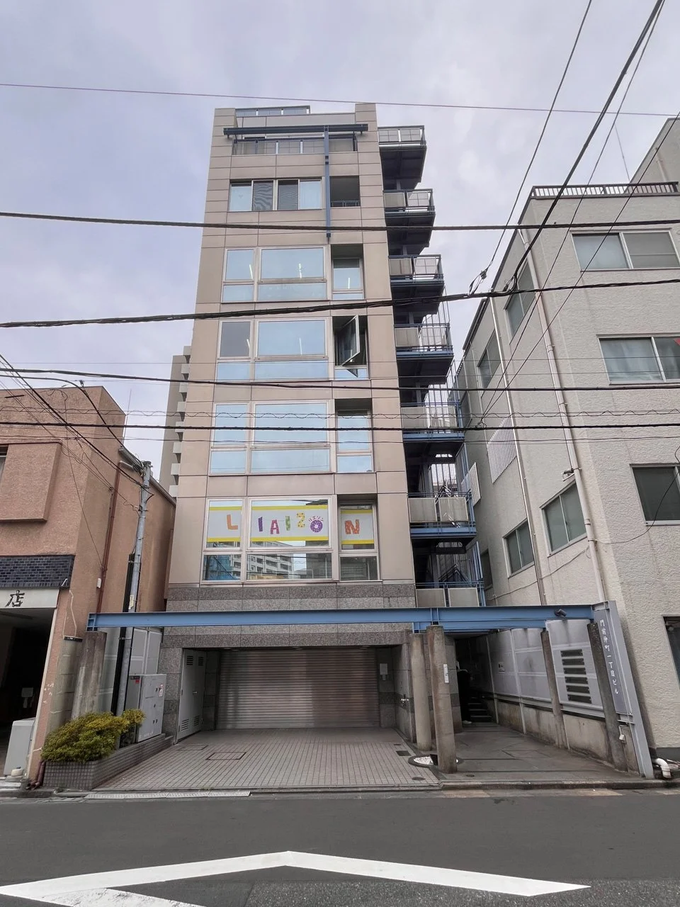 門前仲町1丁目ビル