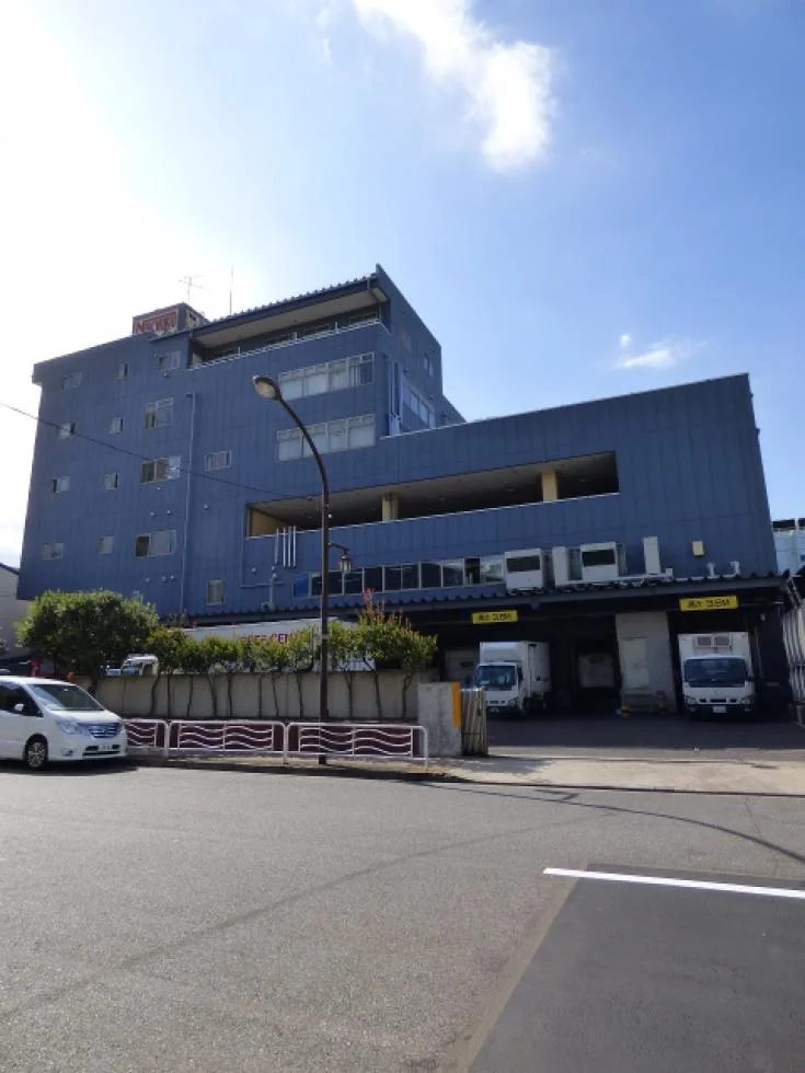 ニイチク本社工場ビル 3 外観 1