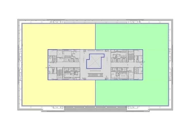 日本ヒューレット・パッカード本社ビル（HPE東京本社ビル） 6