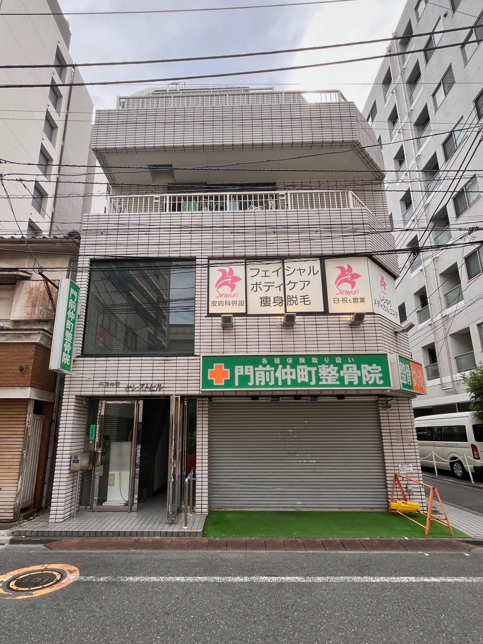 門前仲町セレストビル 2 外観 1