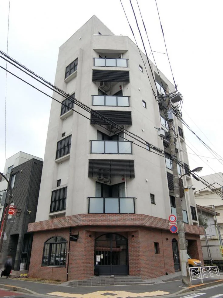 清澄SOHO 2 外観 1