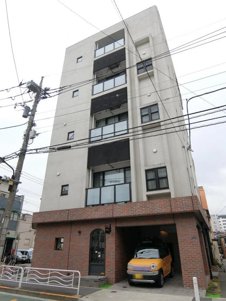 清澄SOHO 2 外観 2