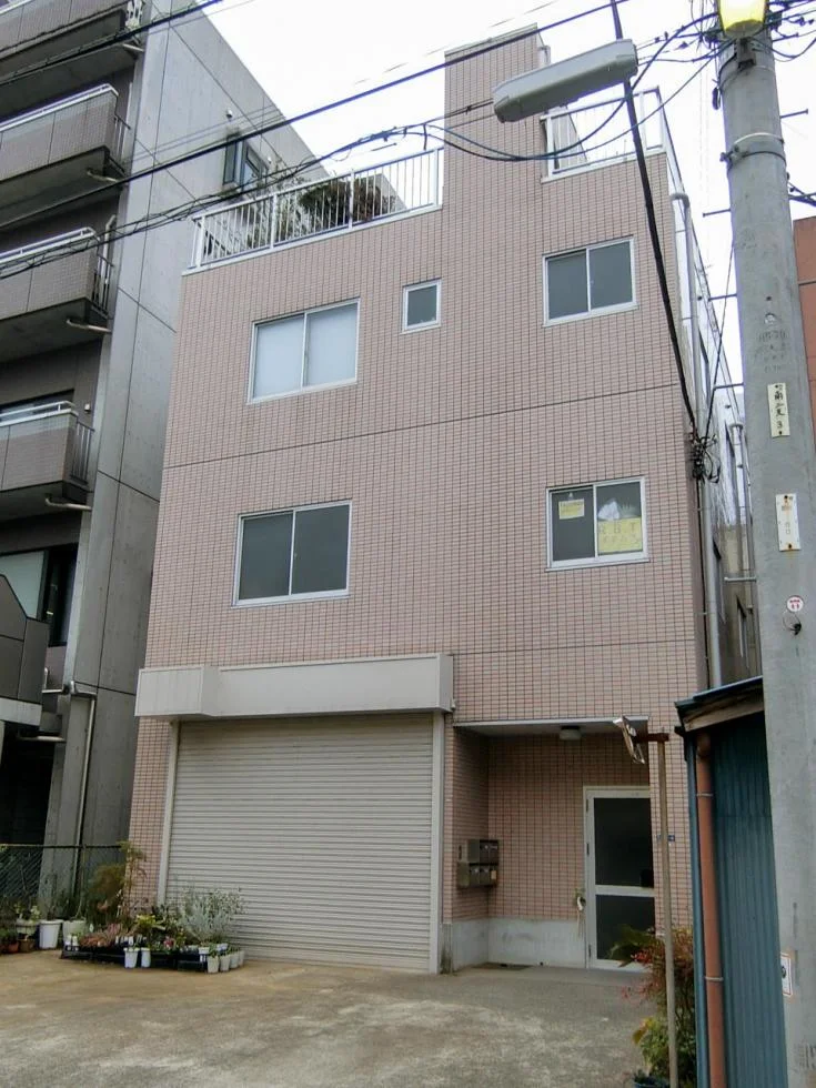 東都スチール(東都スチロール)ビル 2 外観 2