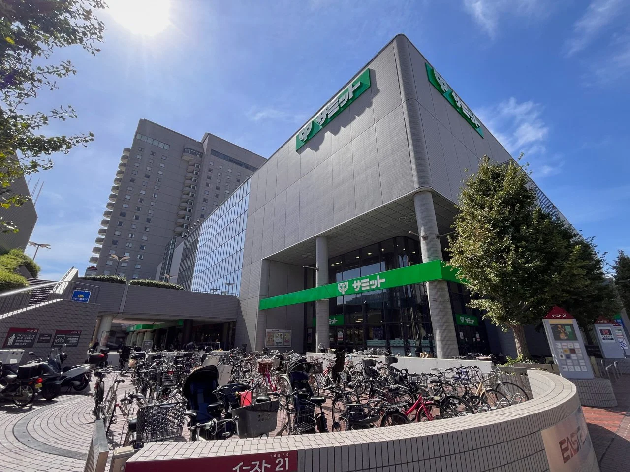 東京イースト21ビジネスセンター 3 外観 4