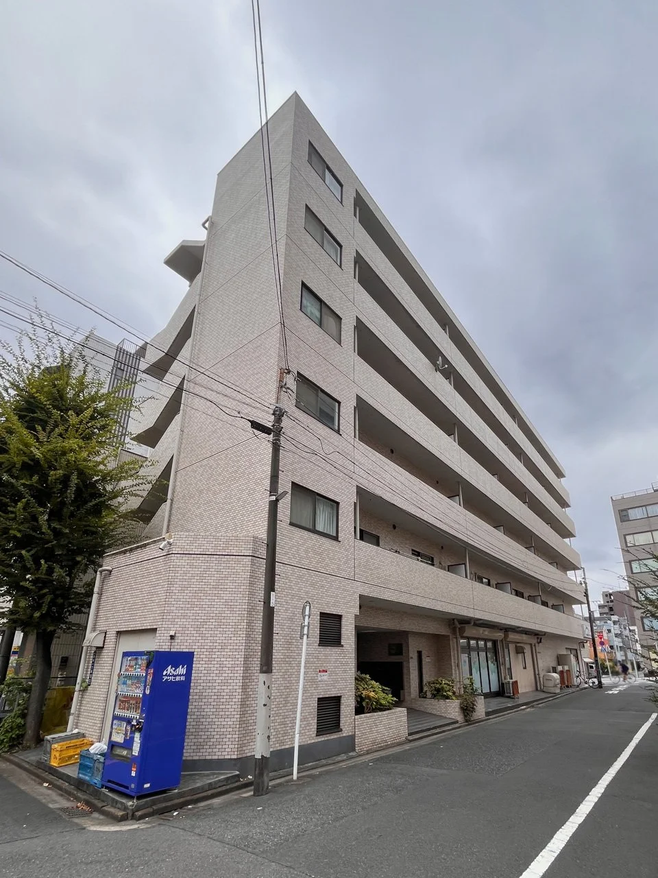 ノートス扇橋ビル 1 外観 4