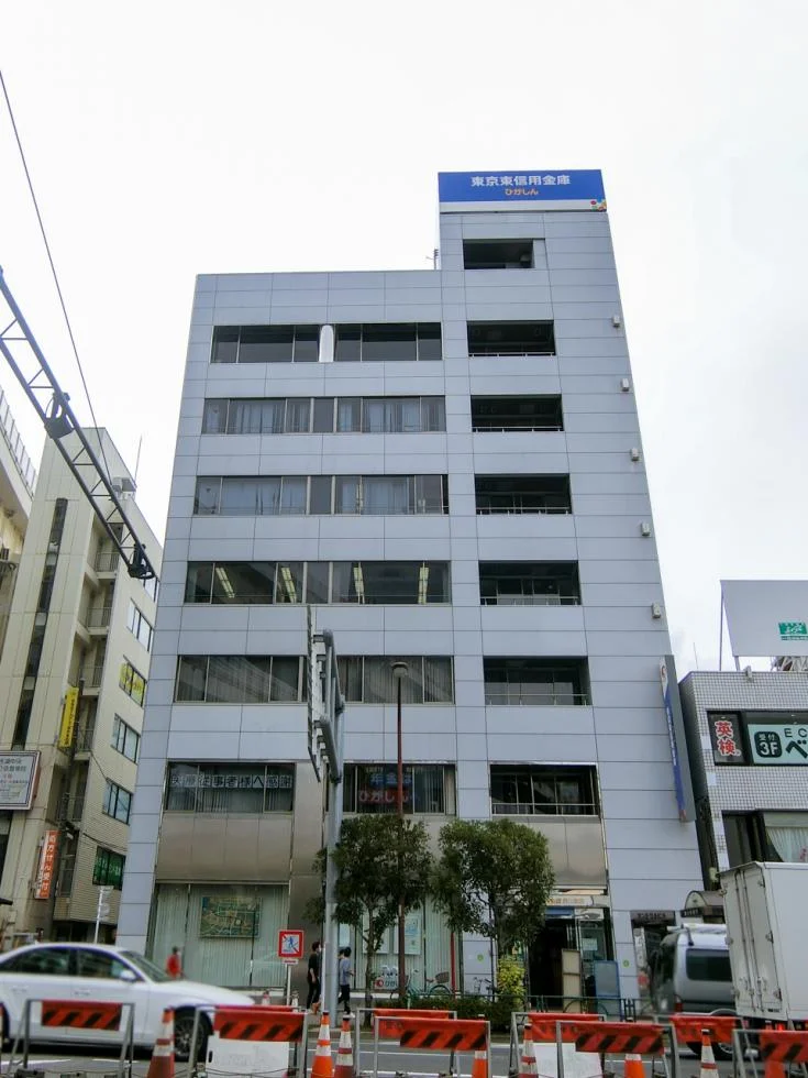 深川セントラルビル 6 外観 3