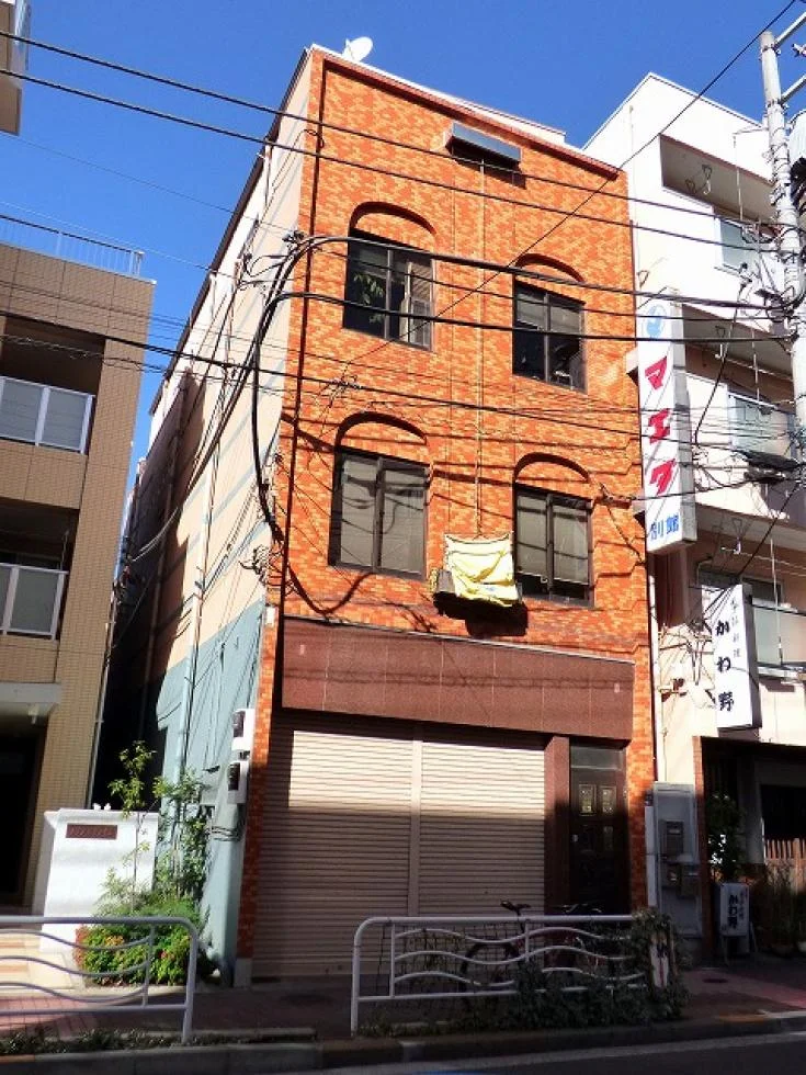 マエダビル別館 1 外観 2