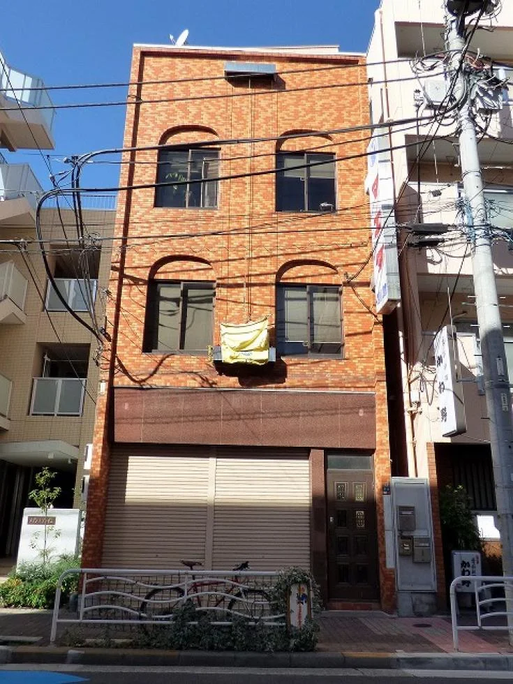 マエダビル別館 1 外観 4
