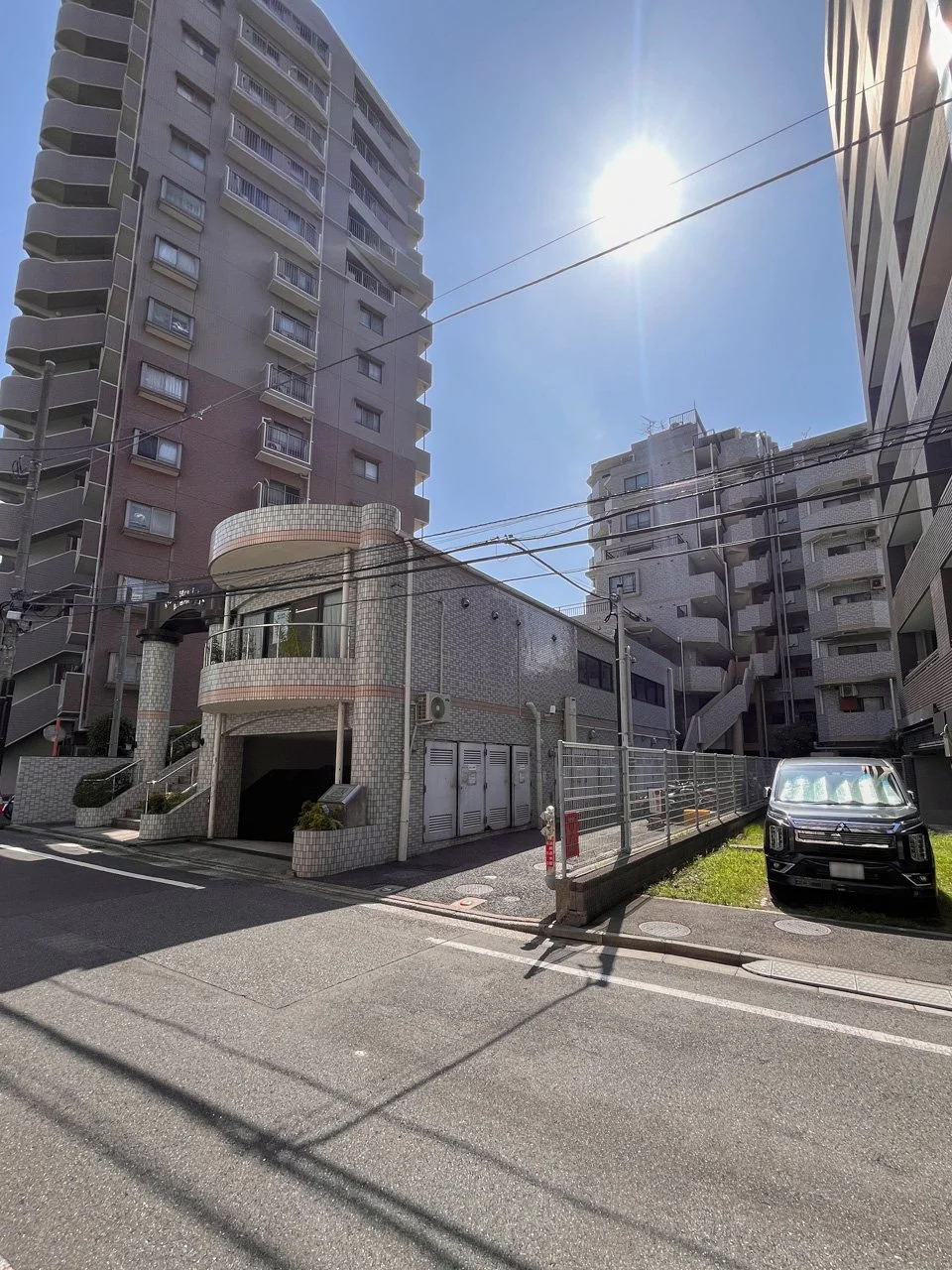 ライオンズマンション亀戸第7