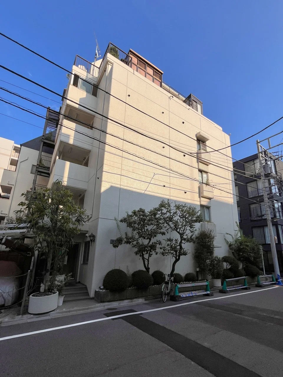 メドー宮下 1 外観 1