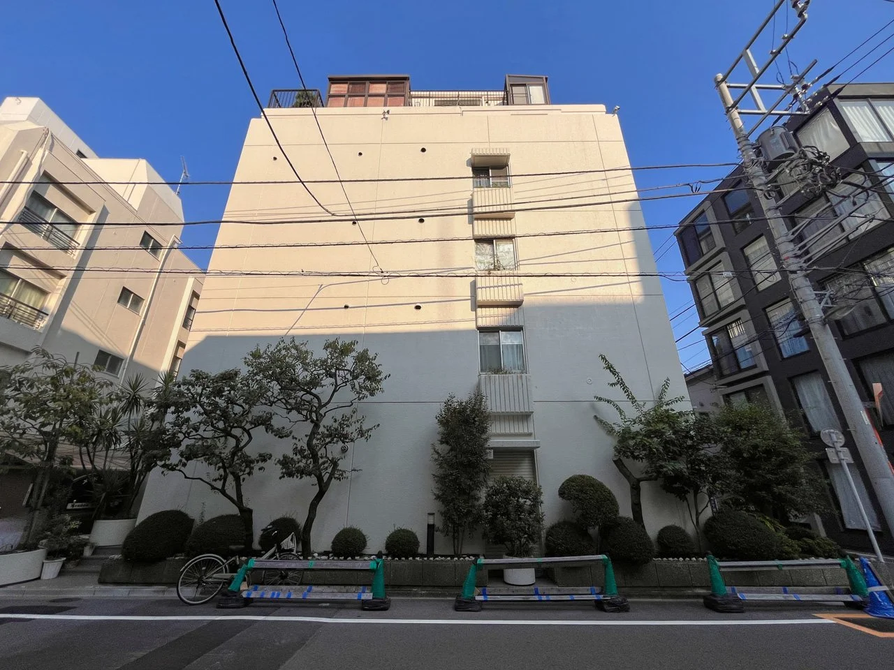 メドー宮下 1 外観 3