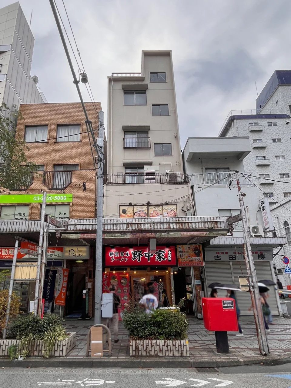 富岡S&Sビル 5 外観 2