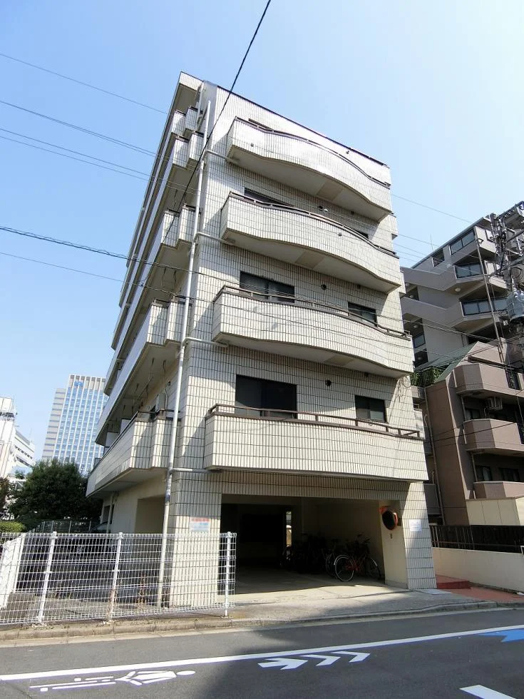 レジデンス深川富岡町 2 外観 1