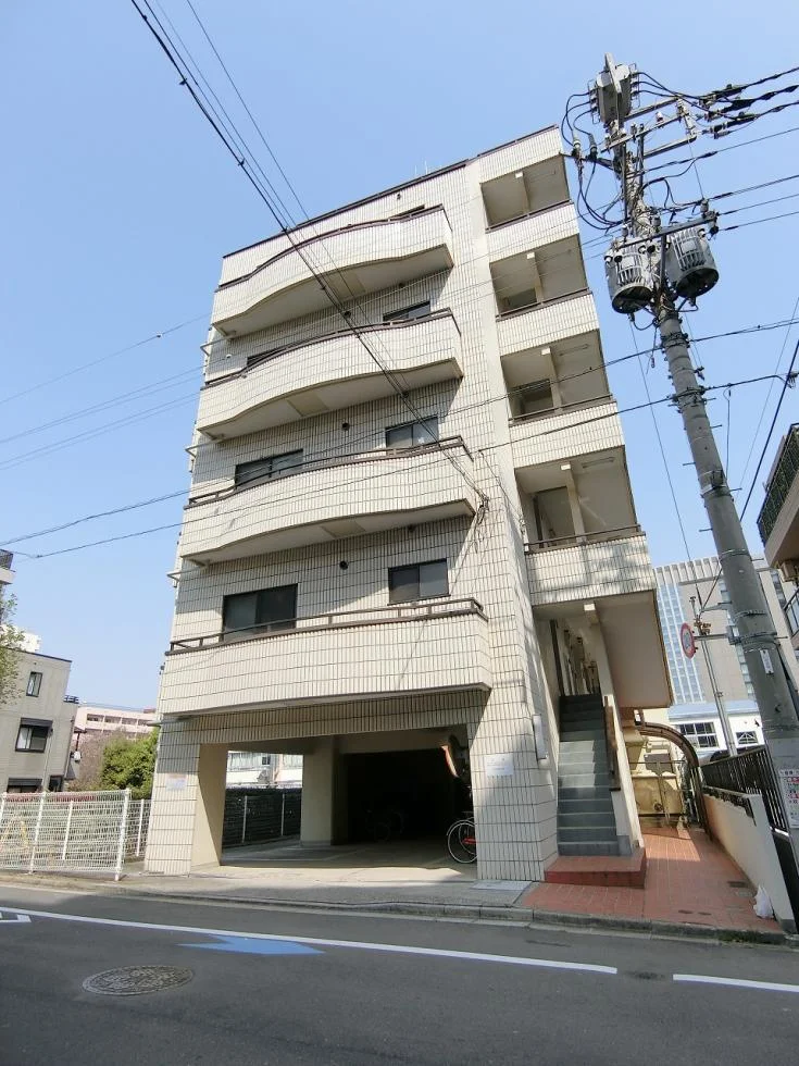 レジデンス深川富岡町 2 外観 2