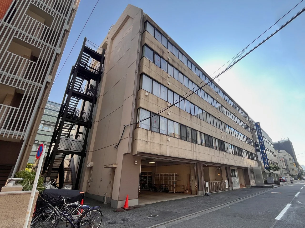 ハローオフィス東陽町(新東陽ビル4階) 4 外観 1