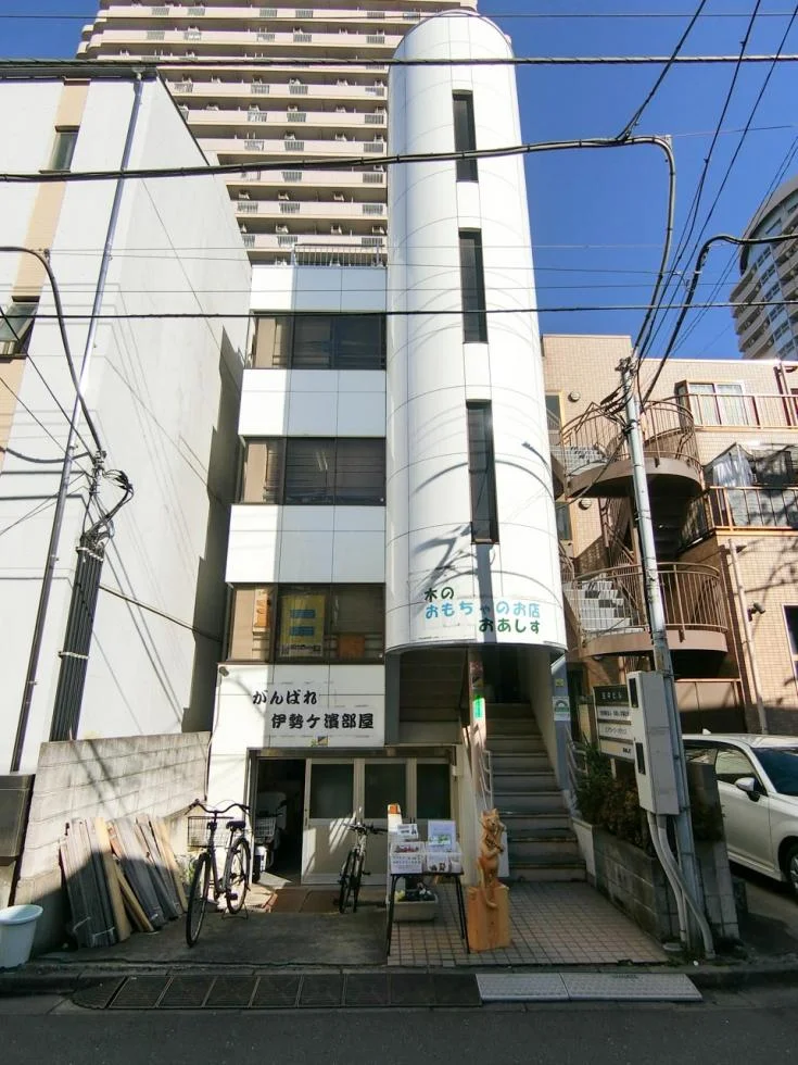 田中ビル 一棟貸し 外観 2