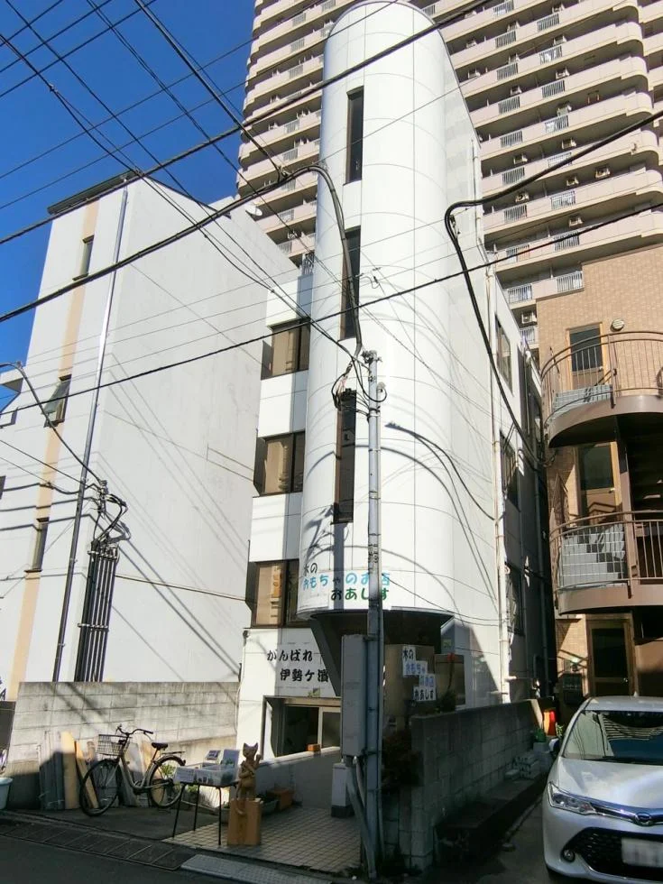 田中ビル 一棟貸し 外観 4