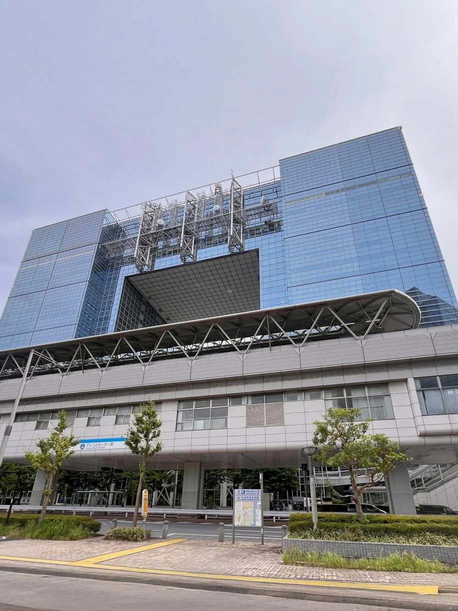 テレコムセンタービル 18