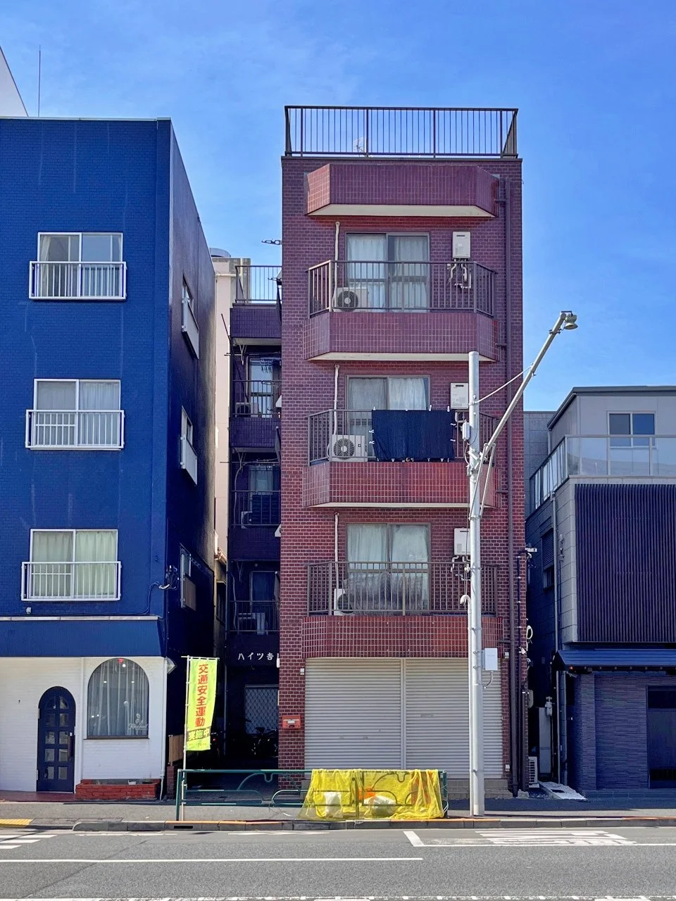 ハイツ吉川 1 外観 4