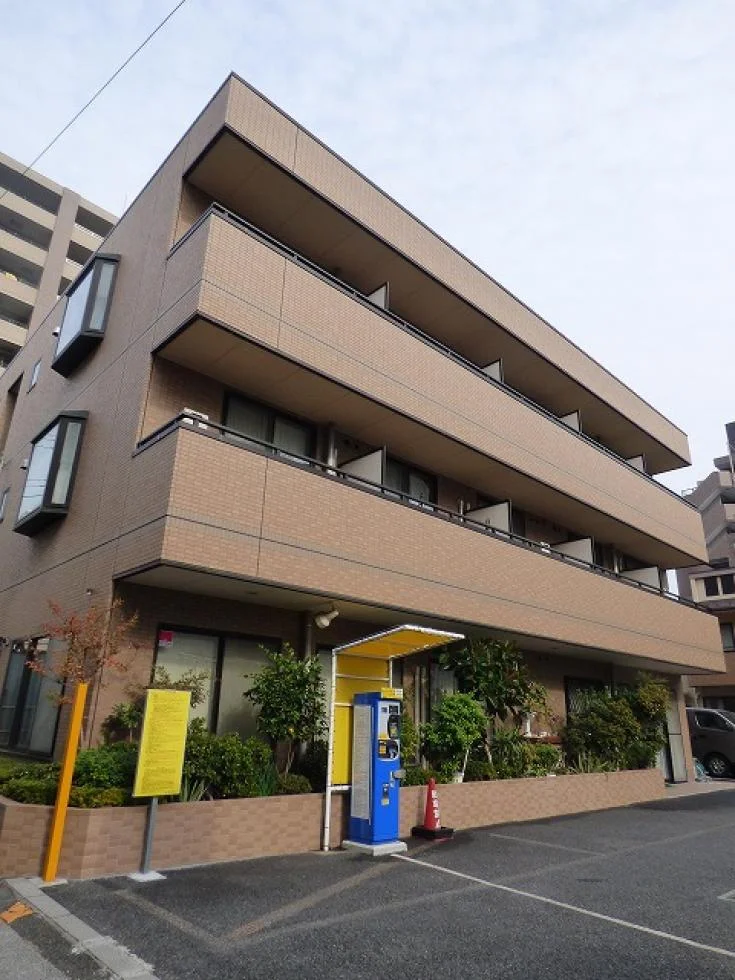 アブイリオ山田ビル 1 外観 2