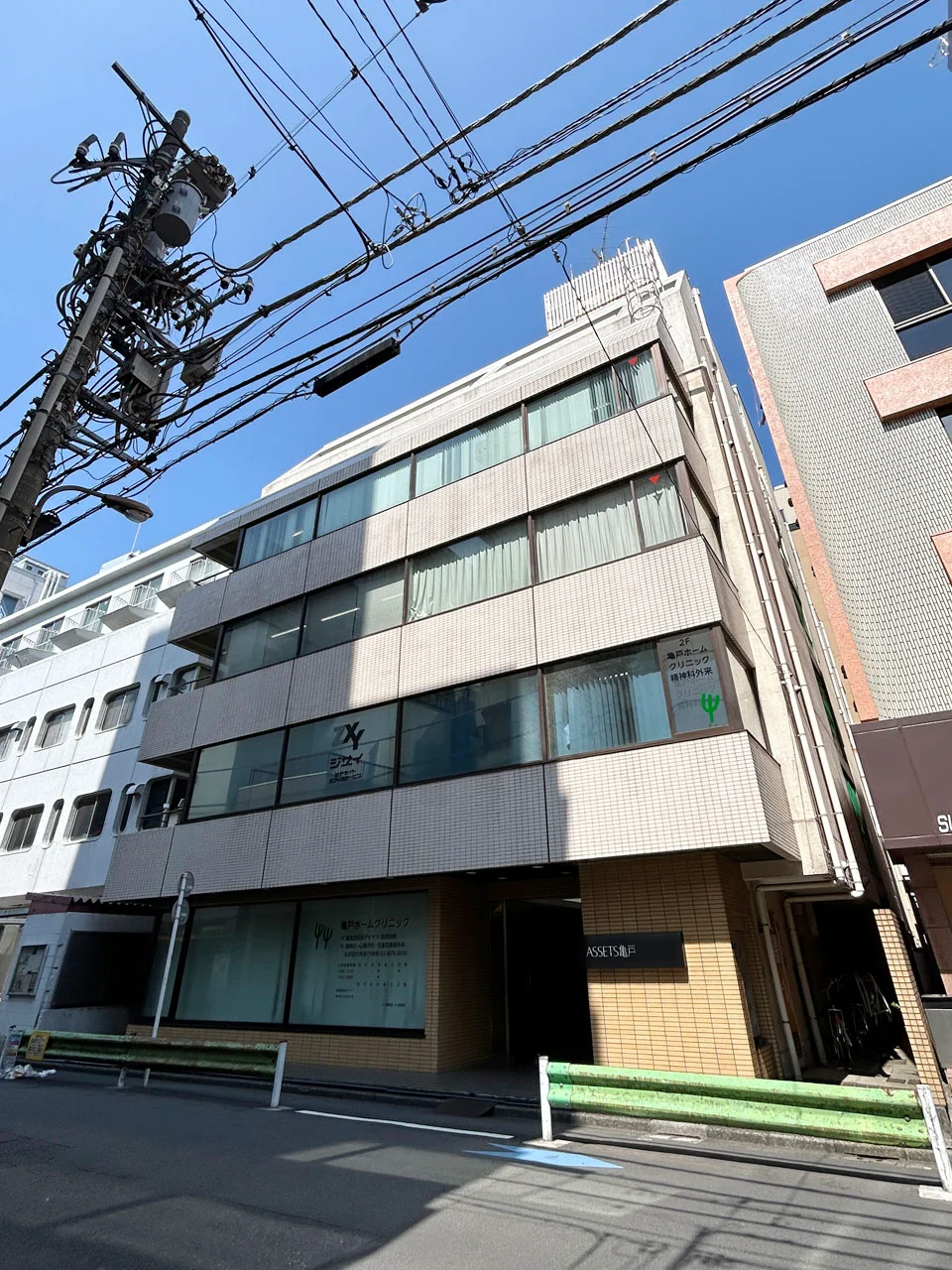 アセッツ亀戸ビル 5 外観 2