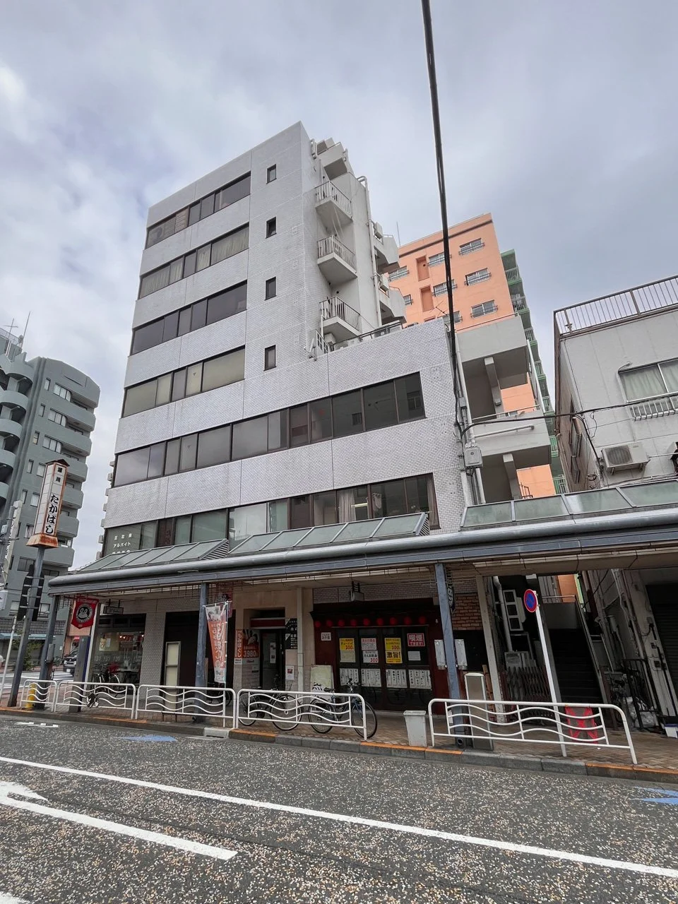ナッシュビル 7 外観 2