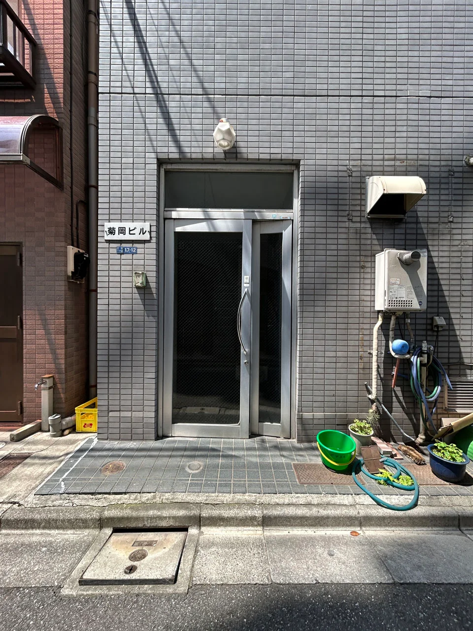 菊岡ビル 3 エントランス 3