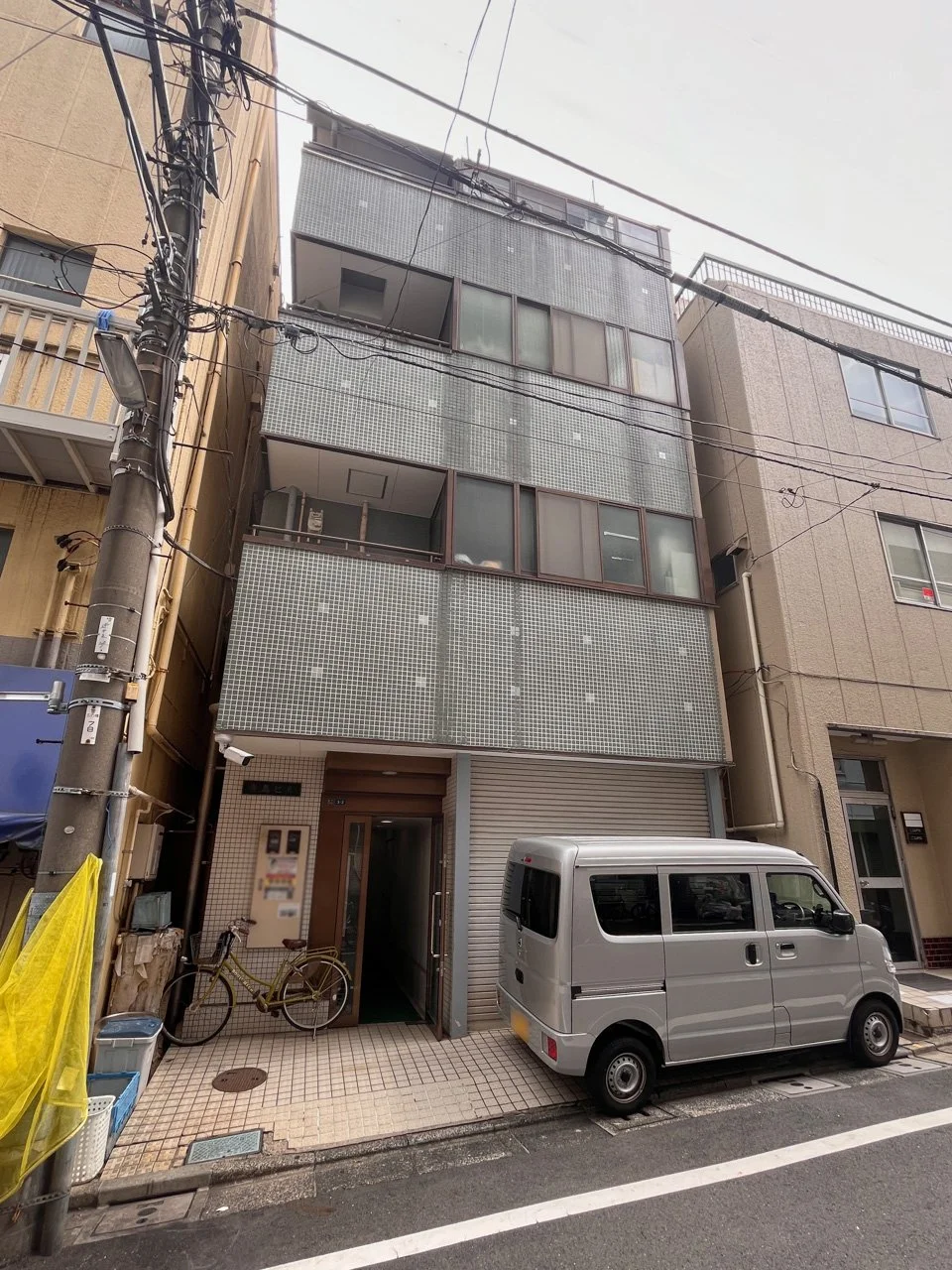 寺島ビル 1・2階セット 外観 1