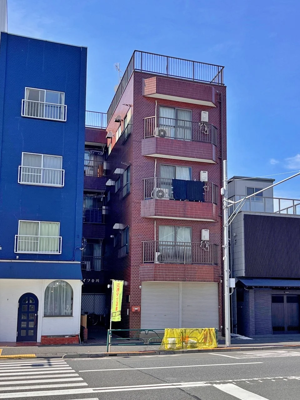 ハイツ吉川 1 外観 1
