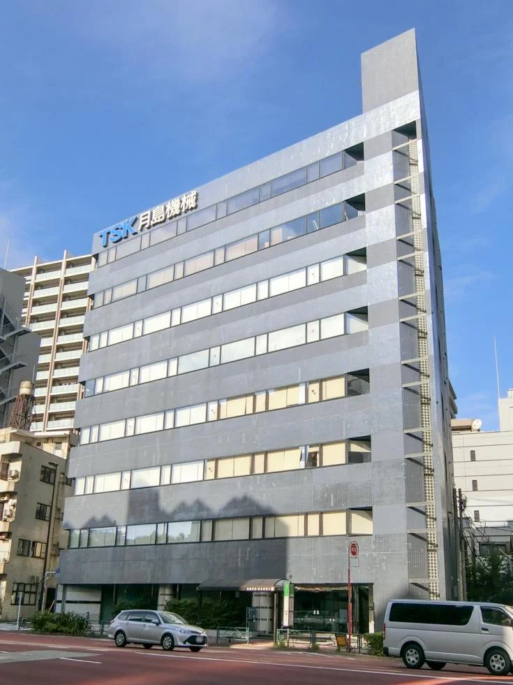 月島機械永代ビル 1 外観 2
